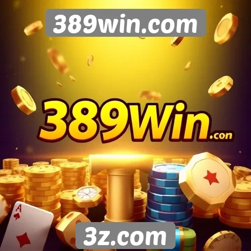 Promoções e bônus exclusivos disponíveis em 389win.com