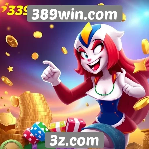 Explorando promoções disponíveis no site 389win.com