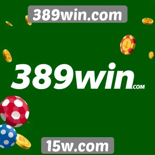 Perspectivas de crescimento do 389win.com no setor