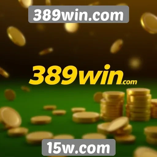 Opções de pagamento no site 389win