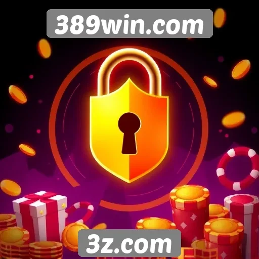 Análise da segurança em transações no 389win.com