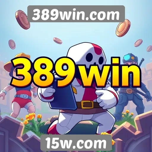 389win.com analisa tendências em jogos online